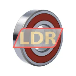 NTN 6311LLUC3 rulman resim 2