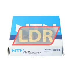 NTN 6311LLUC3 rulman resim 3