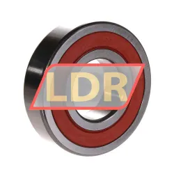 NTN 6308LLU C3 rulman resim 2