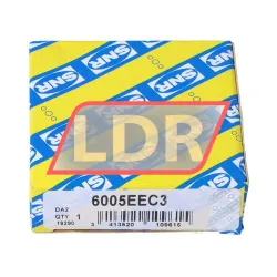 SNR 6005EEC3 rulman resim 3