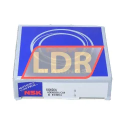NSK 6308DDU rulman resim 3