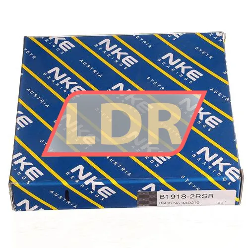 NKE 61918-2RSR ürün fotoğrafı 3