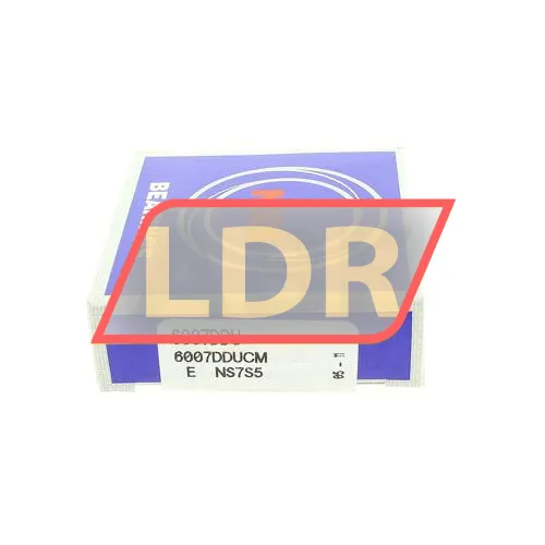 NSK 6007DDU ürün fotoğrafı 2