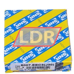 SNR 6007EE J30 rulman resim 2