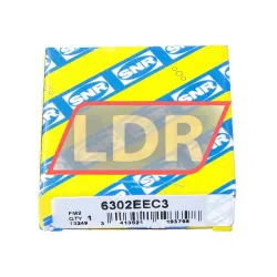 SNR 6302EEC3 rulman resim 3