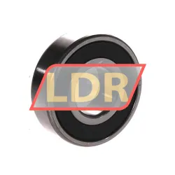 NTN 6204LLB C3/5K rulman resim 2