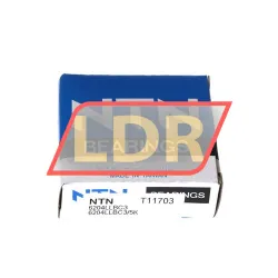 NTN 6204LLB C3/5K rulman resim 3