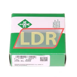 INA 206-XL-KRR rulman resim 4