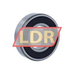 SNR 6206EEC3 rulman resim 2