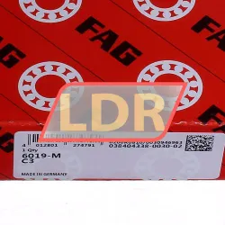 FAG 6019-M-C3 rulman resim 5