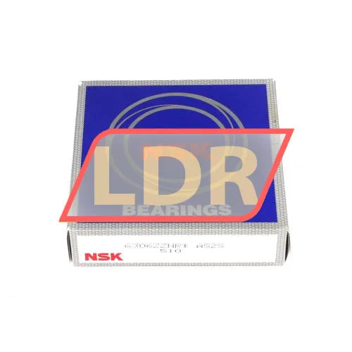 NSK 6306ZZ NR ürün fotoğrafı 3