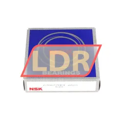 NSK 6306ZZ NR rulman resim 3
