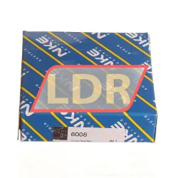 NKE 6008 rulman resim 4
