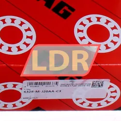 FAG 6328-M-J20AA-C3 rulman resim 5