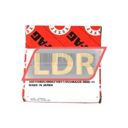 FAG 624-HLC rulman resim 2