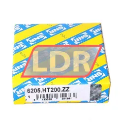 SNR 6205HT200 ZZ rulman resim 2