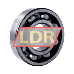 NSK 6312ZC3 rulman resim 2