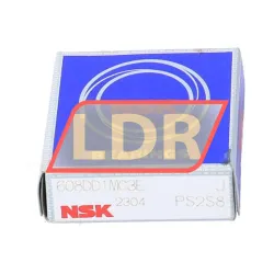 NSK 608DD1 MC3E rulman resim 3