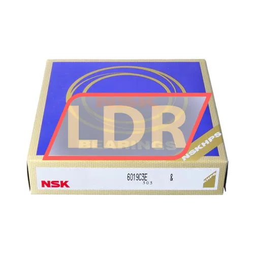 NSK 6019C3E ürün fotoğrafı 3
