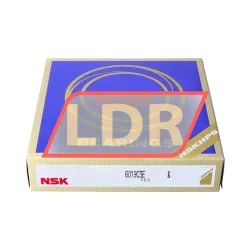 NSK 6019C3E rulman resim 3