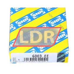 SNR 6003EE rulman resim 3