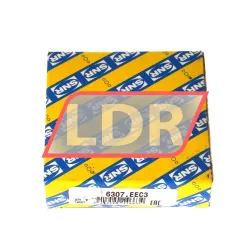 SNR 6307-EEC3 rulman resim 3