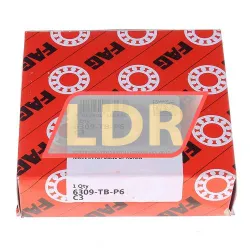 FAG 6309-TB-P6-C3 rulman resim 3