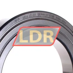 FAG 6026-2Z-C3 rulman resim 2