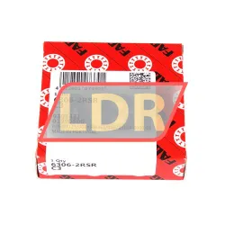FAG 6306-2RSR-C3 rulman resim 3