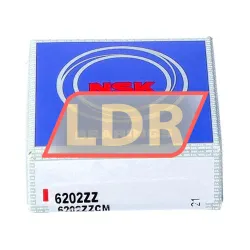 NSK 6202ZZ rulman resim 3