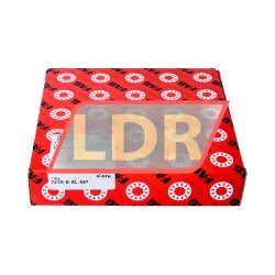 FAG 6205-C-2HRS-L207-C3 rulman resim 3