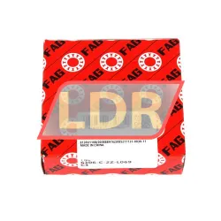 FAG 6306-C-2Z-L069-C3 rulman resim 3