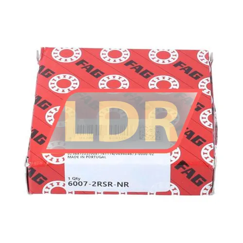 FAG 6007-2RSR-NR ürün fotoğrafı 3