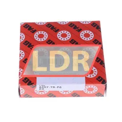 FAG 6207-TB-P6-C3 rulman resim 2