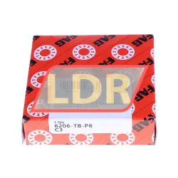 FAG 6206-TB-P6-C3 rulman resim 5