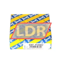 SNR 6307-HT200ZZ rulman resim 2