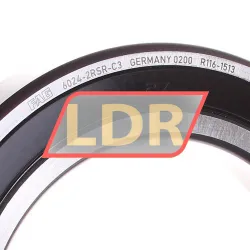FAG 6024-2RSR-C3 rulman resim 2