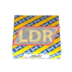 SNR 6308-ZZC3 rulman resim 3