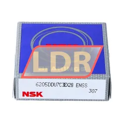 NSK 6205DDU7C3EX28 ENSS5 rulman resim 3