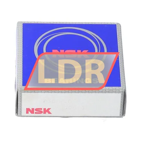 NSK 6301ZZC3E ürün fotoğrafı 3