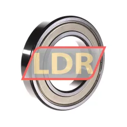 NSK 6216ZZ CM AS2S rulman resim 2