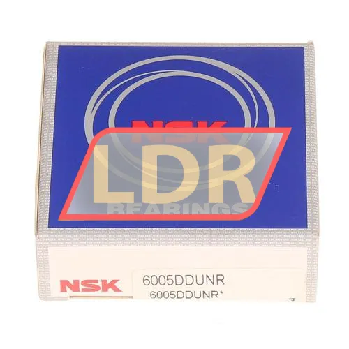 NSK 6005DDU NR ürün fotoğrafı 2