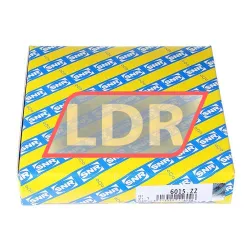 SNR 6015ZZ rulman resim 2