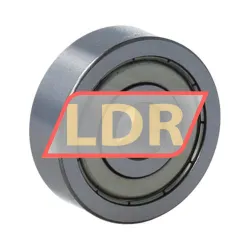 FAG 638-2Z-HLC rulman resim 2