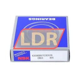 NSK 6309DDU7C3EX28 ENSS5 rulman resim 3