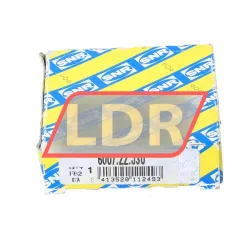 SNR 6007-ZZ-J30 rulman resim 3