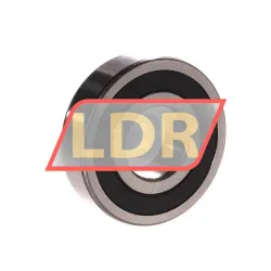 SNR 6306-EEC3 rulman resim 2