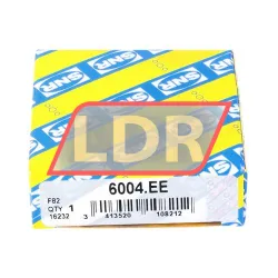 SNR 6004-EE rulman resim 3