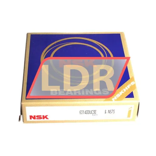 NSK 6314DDUC3E ürün fotoğrafı 3
