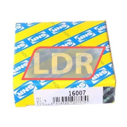 SNR 16007 rulman resim 2